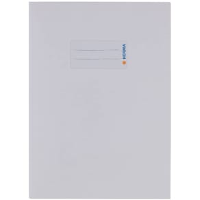 Heftschoner HERMA UWF, A5, weiß