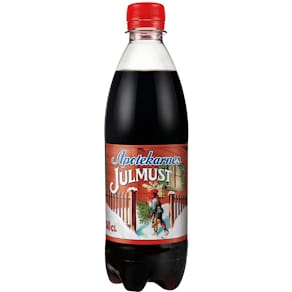 Julmust APOTEKARNES 50cl