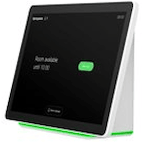 Cisco Webex Room Navigator - Wall mount version - Fjärrkontroll