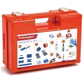EHBO-koffer Protectaplast Medic Box Pro XL, tot 20 personen