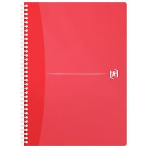 Anteckningsblock Oxford My Colours A5, linjerat, 90g