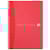 Anteckningsblock Oxford My Colours A5, linjerat, 90g