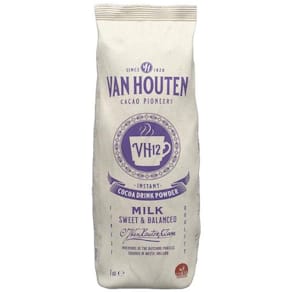Sjokoladepulver VAN HOUTEN Milk 1kg
