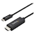 StarTech.com USB C till HDMI-kabel på 2 m ? videokabeladapter