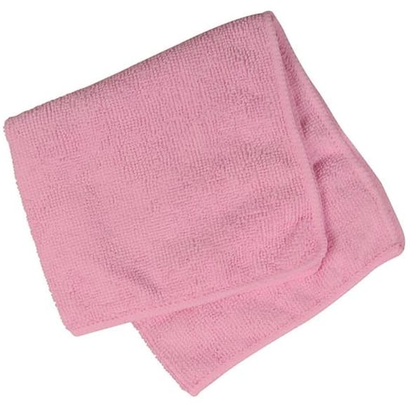 Klut Basic microfiber 32x32cm rød (20)