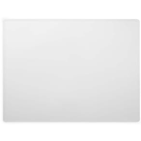 Skriveunderlag Durable 53x40 cm, transparent