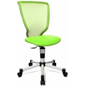 Drehstuhl Topstar Titan Junior, apfelgrün