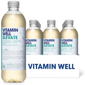 Dryck VITAMIN WELL Elevate 50cl