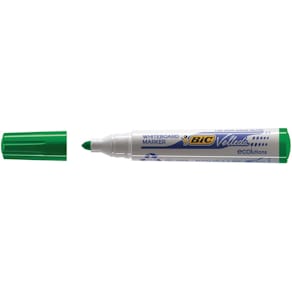 Whiteboardmarker Bic Velleda 1701, groen