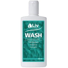 Tvål LIV Tvättbalsam oparfymerad 300ml