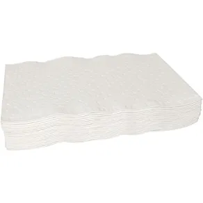 Tvättlapp ABENA Tissue, 3 lager, 19x26cm, 1500/fp