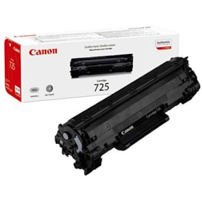 Toner CANON 3484B002 CRG725 1,6K svart