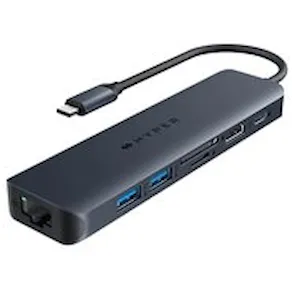 Dockningsstation TARGUS USB-C - 7-port