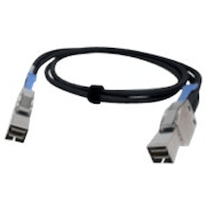 QNAP CAB-SAS10M-8644 - Extern SAS-kabel - SAS 12Gbit/s - 36 pin