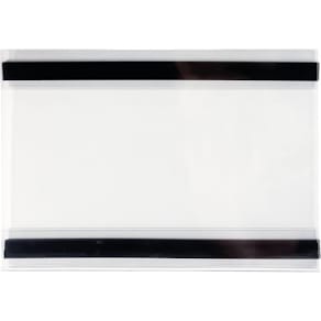 Magnetficka PVC A5 liggande Klar