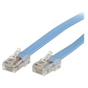 StarTech.com Cisco Console Rollover Cable - RJ45 Ethernet
