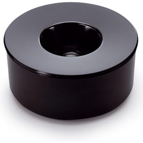 Askebæger Durable Kulan sort, 30 stk