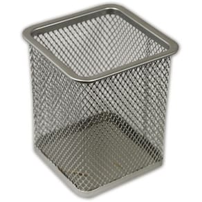 Pennkopp Nät Silver, metall, 100x80x80mm