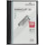 Klemmap Durable Duraclip Original 30, zwart