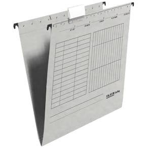 Hängemappe Falken UniReg, grau