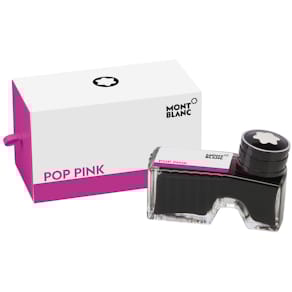 Tinte Montblanc, 60 ml, pop pink