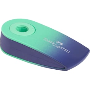 Radierer Faber-Castell Sleeve Mini Flow Edition, sortiert