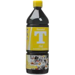 Tändvätska KEMETYL T-Gul 1L