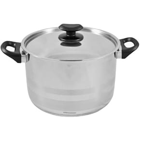 Kastrull KÖKSKUNGEN m.lock rostfri 5L