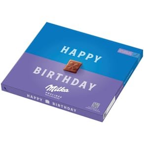 Pralinen Milka Happy Birthday, 110 g