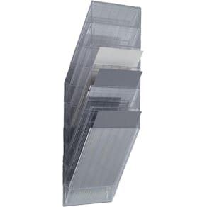 Brosjyrekurv DURABLE Flexiboxx6 lig A4