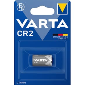 Fotobatterie Varta Professional Lithium CR2, 3 V