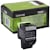 Toner LEXMARK 70C20K0 702K 1K svart