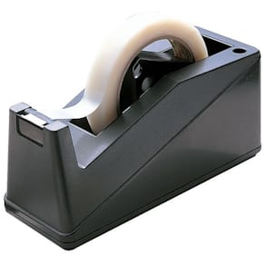 Tejphållare LYRECO 66m svart