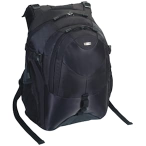 Targus Campus - Ryggsäck för bärbar dator - 15" - 16" - svart
