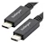 StarTech USB-C-kabel med Power Delivery (5 A) - M/M - 1 m - USB