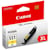 Canon CLI-551Y XL - Lång livslängd - gul