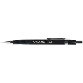 Druckbleistift Q-CONNECT, schwarz