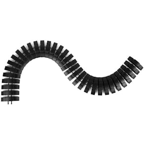 Kabelschlange Bachmann PRO, 1000 mm, schwarz