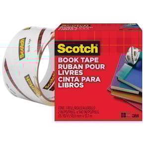 Tape bokrep SCOTCH 845 50,8mmx13,7m