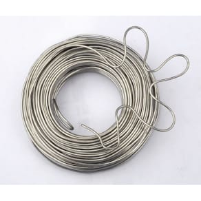 Aluminiumtråd, 2mm x 50m