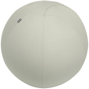 Sittboll Ergo m stopp Lgrå75cm