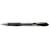 Gelkulpenna PILOT G-2 Medium Svart, 0.7mm