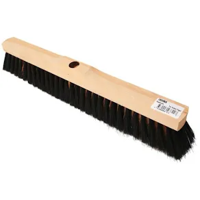 Sopborste MAX Trä Kokos/Tagel 60cm