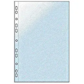 Plastficka A4, glasklar, 0,06mm