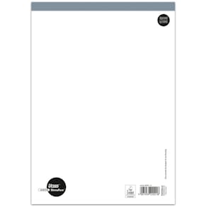 Notizblock Staufen Style, A4, 50 Blatt, 9 mm liniert