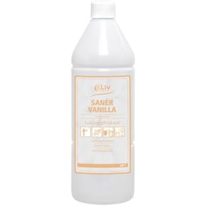 Luktförbättrare LIV Saner Vanilla 1L