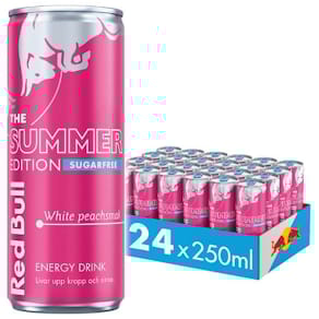 Energidryck RED BULL Summer S.free 25cl