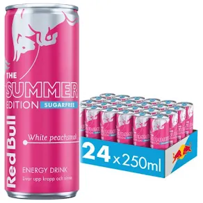 Energidryck RED BULL Summer S.free 25cl