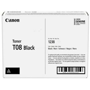 Toner CANON T08 25K svart