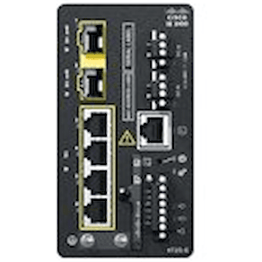 Cisco Catalyst IE3100 Rugged Series - Network Essentials